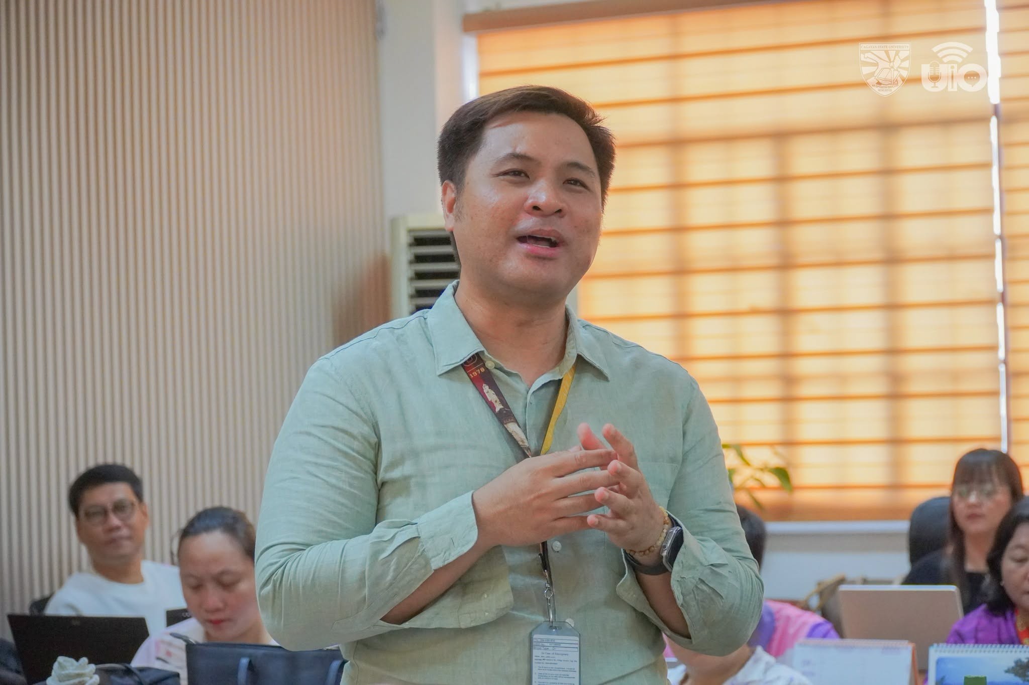 IN-PHOTOS-CAGAYAN-STATE-UNIVERSITY-OFFICER-IN-CHARGE-DR photo 9